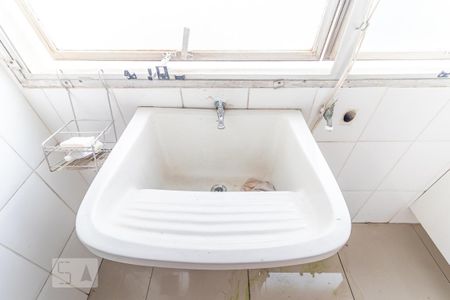 Área de serviço de apartamento para alugar com 4 quartos, 167m² em Sumaré, São Paulo
