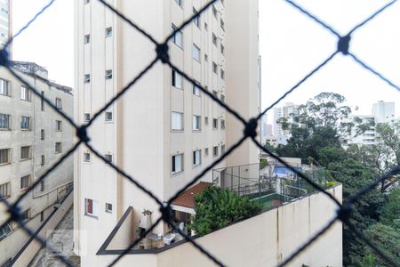 Suíte 3 - vista de apartamento para alugar com 4 quartos, 167m² em Sumaré, São Paulo