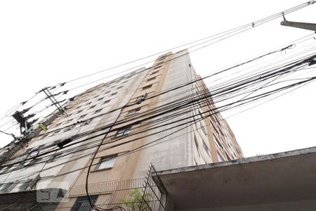 Apartamento para alugar com 110m², 3 quartos e 1 vagaFachada