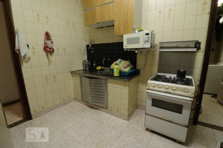 Apartamento para alugar com 110m², 3 quartos e 1 vagaCozinha