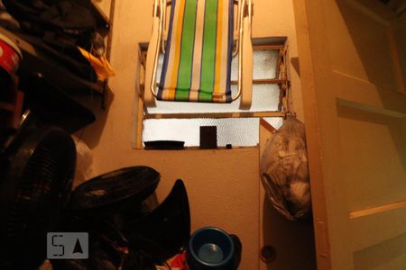 Apartamento para alugar com 110m², 3 quartos e 1 vagaQuarto de Serviço