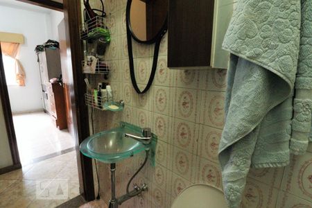 Apartamento para alugar com 110m², 3 quartos e 1 vagaBanheiro 1