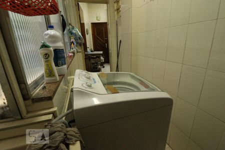 Apartamento para alugar com 110m², 3 quartos e 1 vagaÁrea de Serviço