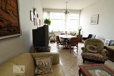 Sala de apartamento para alugar com 3 quartos, 110m² em Vila Mariana, São Paulo