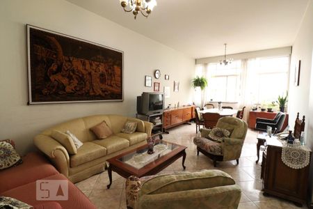 Sala de apartamento para alugar com 3 quartos, 110m² em Vila Mariana, São Paulo