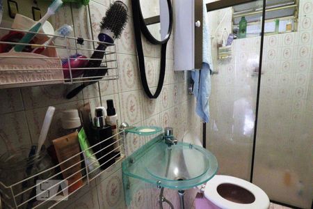 Apartamento para alugar com 110m², 3 quartos e 1 vagaBanheiro 1