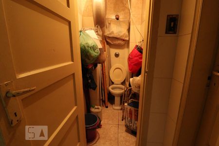 Apartamento para alugar com 110m², 3 quartos e 1 vagaBanheiro de Serviço