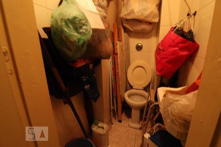 Apartamento para alugar com 110m², 3 quartos e 1 vagaBanheiro de Serviço