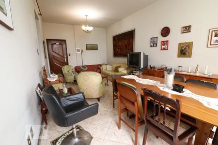 Sala de apartamento para alugar com 3 quartos, 110m² em Vila Mariana, São Paulo