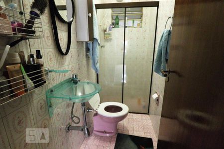 Apartamento para alugar com 110m², 3 quartos e 1 vagaBanheiro 1