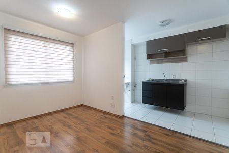 Apartamento para alugar com 31m², 1 quarto e 1 vagaSala