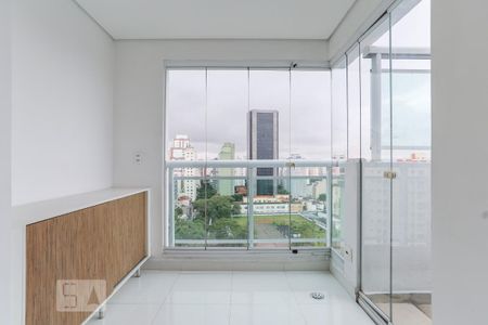 Varanda de apartamento à venda com 1 quarto, 54m² em Consolação, São Paulo