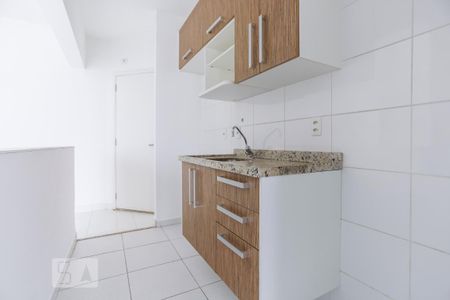 Apartamento à venda com 54m², 1 quarto e 1 vagaCozinha