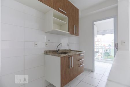 Apartamento à venda com 54m², 1 quarto e 1 vagaCozinha