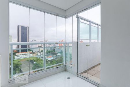 Varanda de apartamento à venda com 1 quarto, 54m² em Consolação, São Paulo