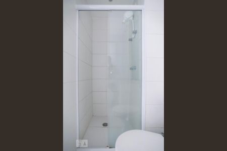 Apartamento à venda com 54m², 1 quarto e 1 vagaBanheiro da Suíte