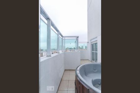 Varanda de apartamento à venda com 1 quarto, 54m² em Consolação, São Paulo