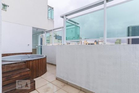 Apartamento à venda com 54m², 1 quarto e 1 vagaVaranda da Suíte