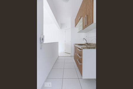 Apartamento à venda com 54m², 1 quarto e 1 vagaCozinha