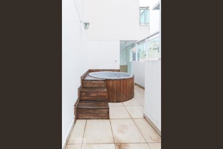 Apartamento à venda com 54m², 1 quarto e 1 vagaVaranda da Suíte