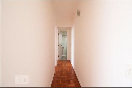 Corredor de apartamento à venda com 2 quartos, 56m² em Jardim da Glória, São Paulo