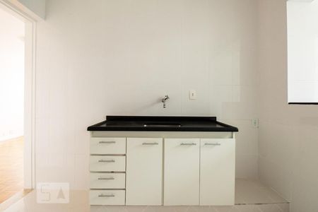 Apartamento para alugar com 56m², 2 quartos e sem vaga Apartamento para alugar com 56m², 2 quartos e sem vagaCozinha