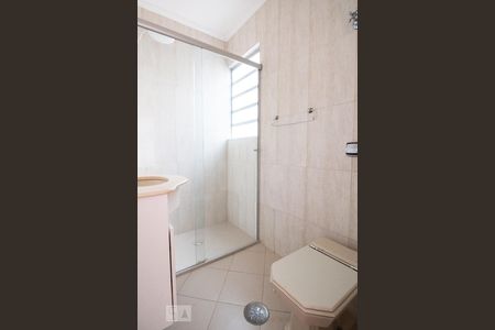 Apartamento para alugar com 56m², 2 quartos e sem vaga Apartamento para alugar com 56m², 2 quartos e sem vagaBanheiro