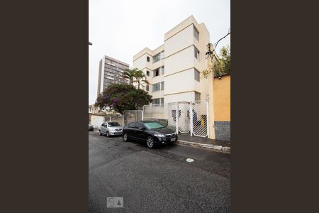 Apartamento para alugar com 56m², 2 quartos e sem vaga Apartamento para alugar com 56m², 2 quartos e sem vagaFachada