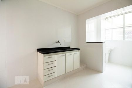 Apartamento para alugar com 56m², 2 quartos e sem vaga Apartamento para alugar com 56m², 2 quartos e sem vagaCozinha