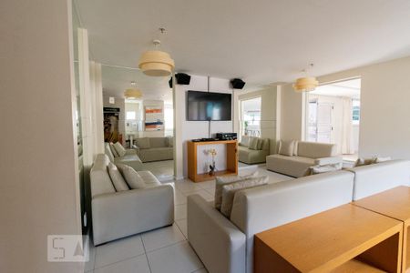 Apartamento para alugar com 60m², 2 quartos e 1 vaga Apartamento para alugar com 60m², 2 quartos e 1 vagaÁrea comum - Salão de festas