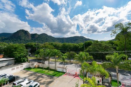 Varanda - Vista de apartamento para alugar com 2 quartos, 60m² em Jacarepaguá, Rio de Janeiro