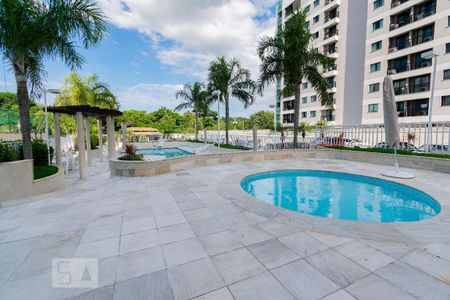 Apartamento para alugar com 60m², 2 quartos e 1 vaga Apartamento para alugar com 60m², 2 quartos e 1 vagaÁrea comum - Piscina