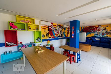 Área comum - Espaço teen de apartamento para alugar com 2 quartos, 60m² em Jacarepaguá, Rio de Janeiro