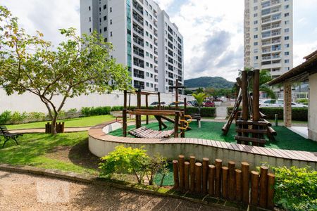 Apartamento para alugar com 60m², 2 quartos e 1 vaga Apartamento para alugar com 60m², 2 quartos e 1 vagaÁrea Comum - Playground