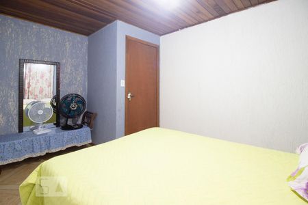 Suíte 1 de casa à venda com 3 quartos, 100m² em Passo das Pedras, Porto Alegre