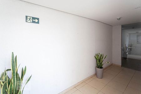 Studio à venda com 28m², 1 quarto e 1 vagaHall garagem