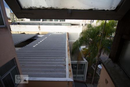 Vista de apartamento à venda com 1 quarto, 40m² em São João, Porto Alegre