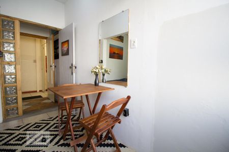 Quarto de apartamento à venda com 1 quarto, 40m² em São João, Porto Alegre