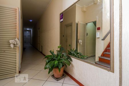Hall de Entrada de apartamento à venda com 1 quarto, 40m² em São João, Porto Alegre