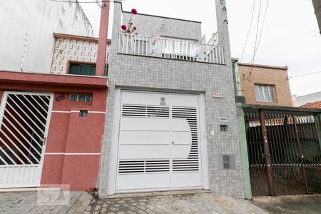 Casa à venda com 170m², 3 quartos e 1 vagaFachada