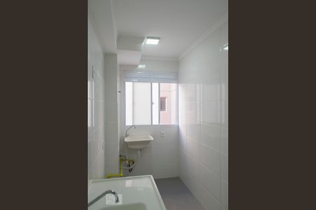 Apartamento para alugar com 41m², 2 quartos e sem vagaÁREA DE SERVIÇO