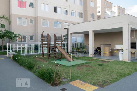 Apartamento para alugar com 41m², 2 quartos e sem vagaCHURRASQUEIRA