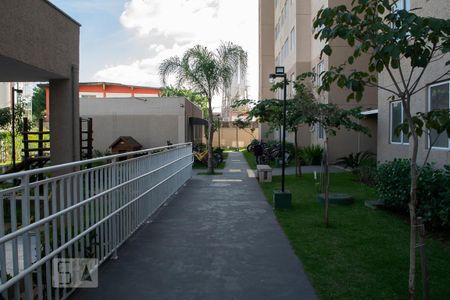 Apartamento para alugar com 41m², 2 quartos e sem vagaÁREA COMUM