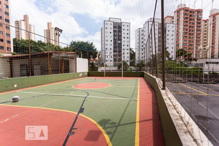 Apartamento à venda com 55m², 2 quartos e 1 vaga Apartamento à venda com 55m², 2 quartos e 1 vagaÁrea comum - Quadra