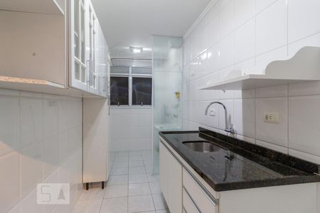 Apartamento à venda com 55m², 2 quartos e 1 vaga Apartamento à venda com 55m², 2 quartos e 1 vagaCozinha