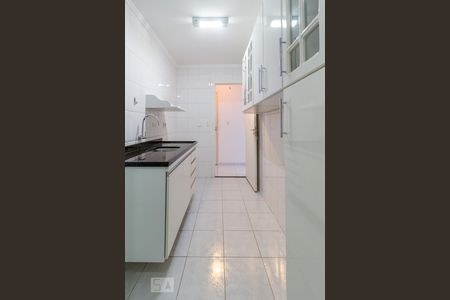 Apartamento à venda com 55m², 2 quartos e 1 vaga Apartamento à venda com 55m², 2 quartos e 1 vagaCozinha