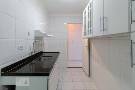 Apartamento à venda com 55m², 2 quartos e 1 vaga Apartamento à venda com 55m², 2 quartos e 1 vagaCozinha