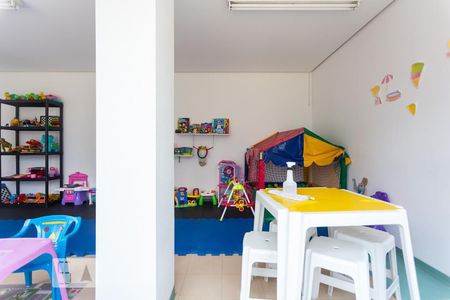 Apartamento à venda com 55m², 2 quartos e 1 vaga Apartamento à venda com 55m², 2 quartos e 1 vagaÁrea comum - Brinquedoteca