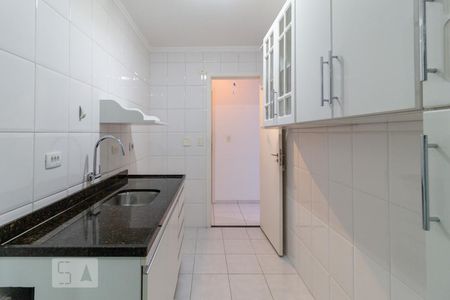 Apartamento à venda com 55m², 2 quartos e 1 vaga Apartamento à venda com 55m², 2 quartos e 1 vagaCozinha
