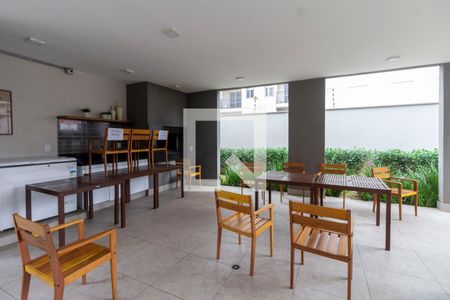 Apartamento à venda com 54m², 2 quartos e sem vaga Apartamento à venda com 54m², 2 quartos e sem vagaÁrea Gourmet